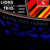 Ravel, Ives, Clarke