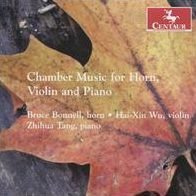 Chamber Music for Horn, Violin and Piano