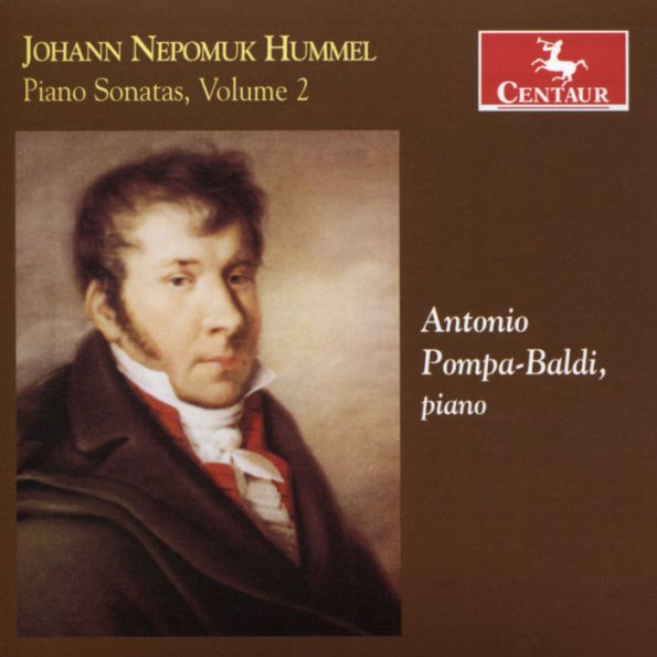 Johann Nepomuk Hummel: Piano Sonatas
