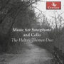 Music for Saxophone & Cello