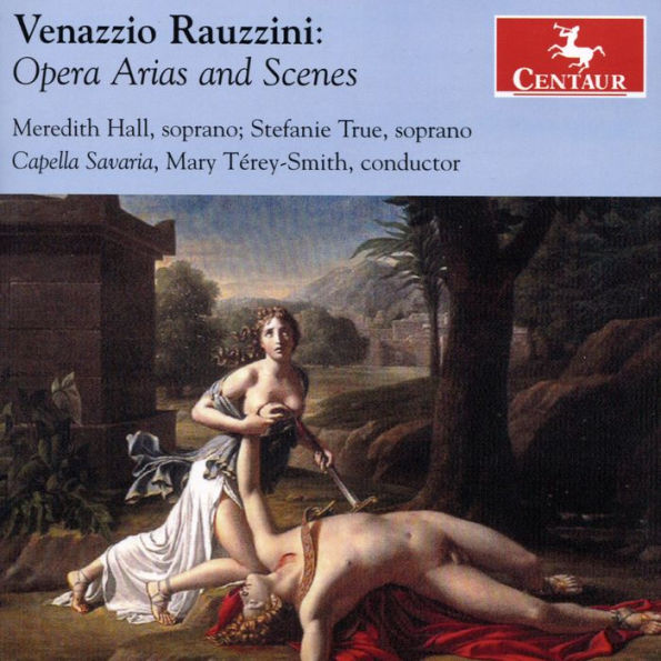 Venazzio Rauzzini: Opera Arias and Scenes