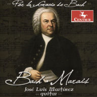 Title: Per la Grazia de Bach: Bach, Marais, Artist: Jose Luis Martinez