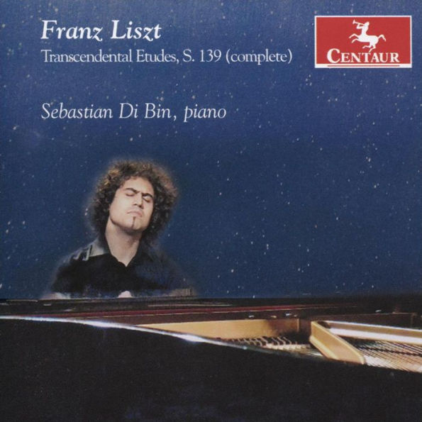 Franz Liszt: Transcendental Etudes, S. 139