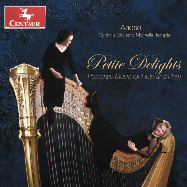 Petite Delights: Romantic Music for Flute and Harp