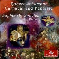Robert Schumann: Carnaval and Fantasie