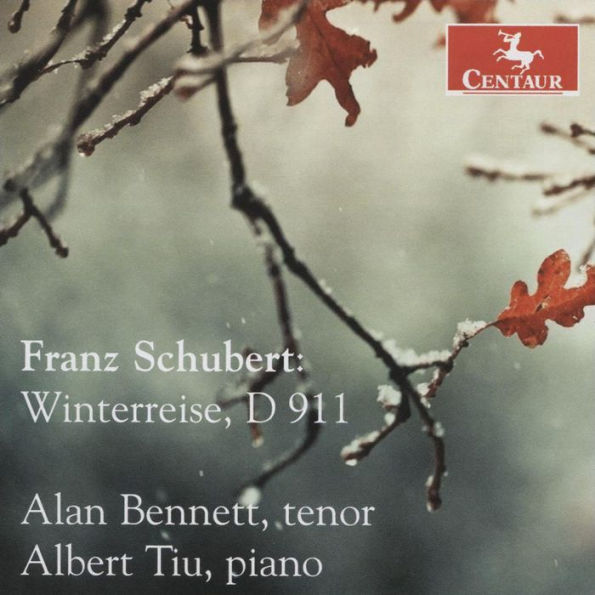 Franz Schubert: Winterreise, D 911