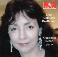 Liszt, Debussy, Beethoven