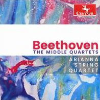 Beethoven: The Middle Quartets