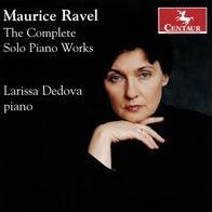 Maurice Ravel: The Complete Solo Piano Works