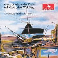 Music of Alexander Krein and Mieczys¿¿aw Weinberg