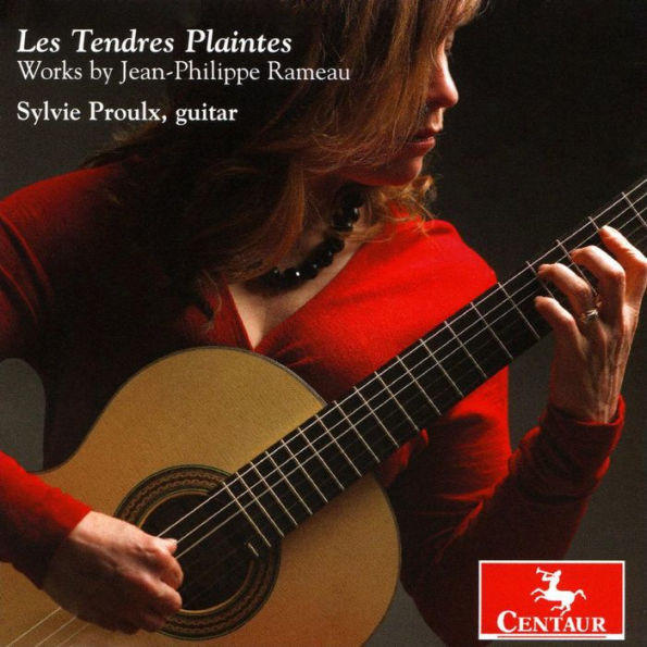 Les Tendres Plaintes: Works by Jean-Philippe Rameau