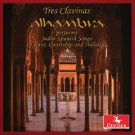 Title: Tres Clavinas, Artist: Alhambra