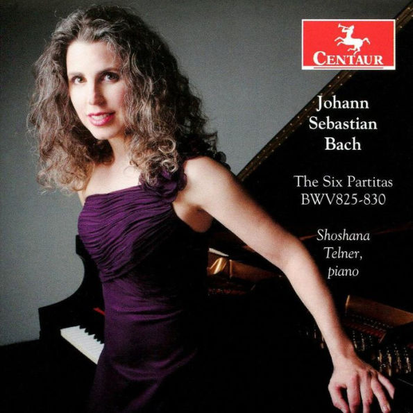Johann Sebastian Bach: The Six Partitas BWV 825-830