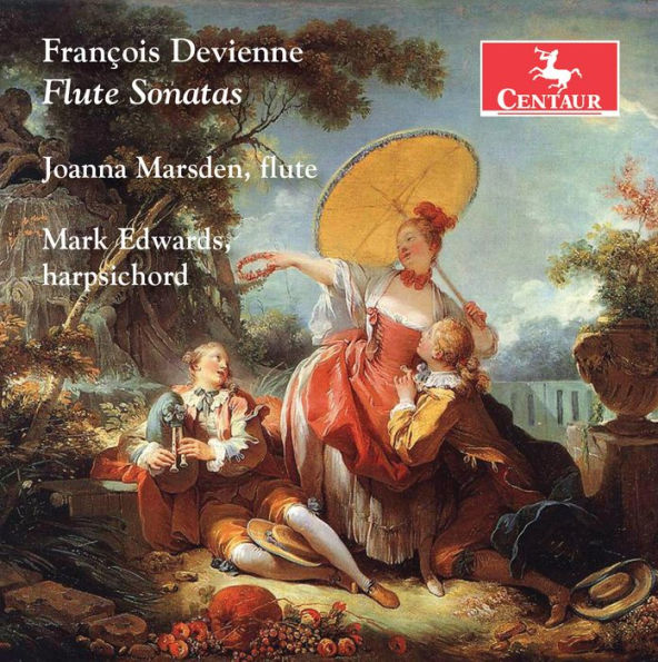 Fran¿¿ois Devienne: Flute Sonatas