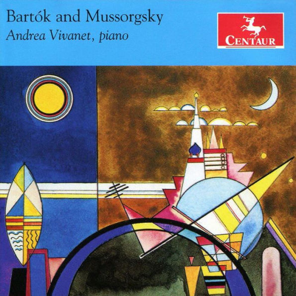 Bart¿¿k and Mussorgsky