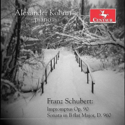 Franz Schubert Impromptus Op 90 Sonata In B Flat Major D 960 By Alexander Kobrin Cd Barnes Noble