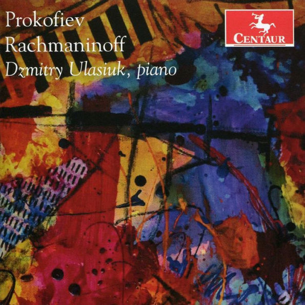 Prokofiev, Rachmaninoff