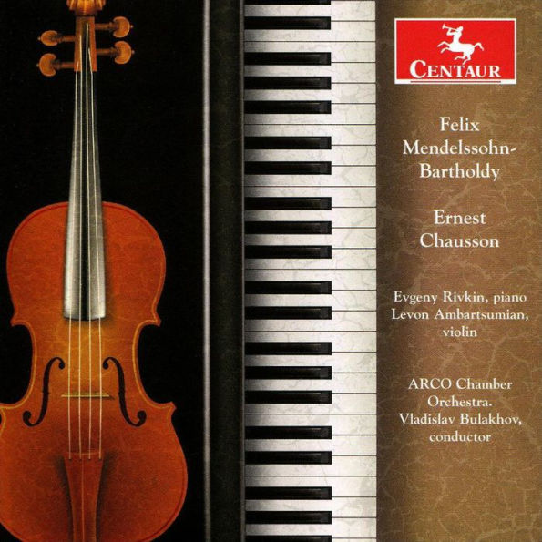 Felix Mendelssohn-Bartholdy, Ernest Chausson