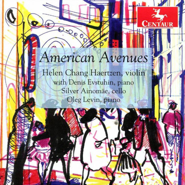 American Avenues