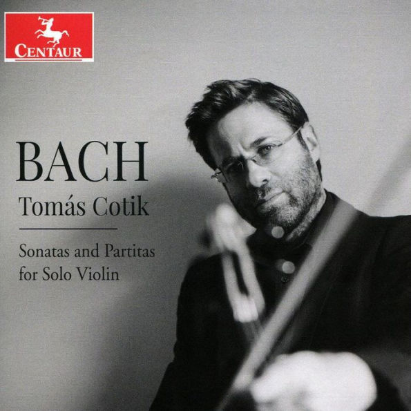 Bach: Sonatas and Partitas for solo Violin