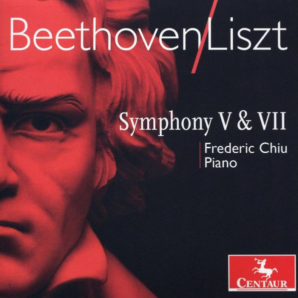 Beethoven/Liszt: Symphony V & VII