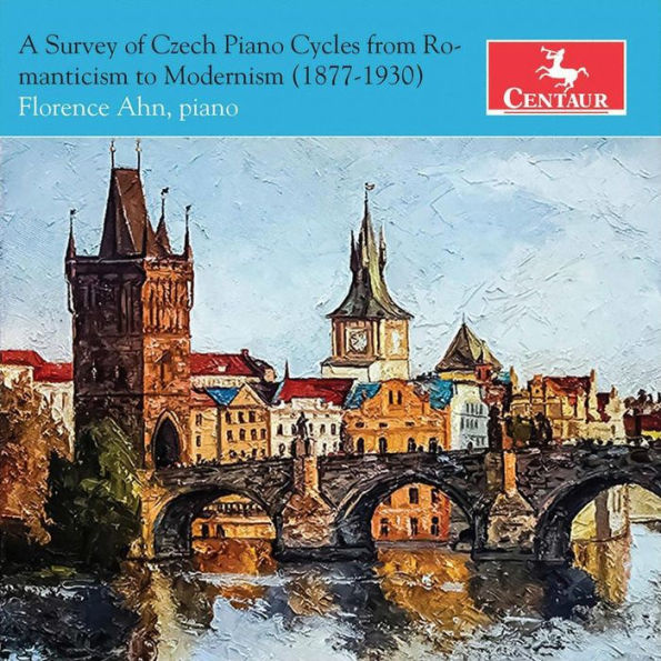 A Survey of Czech Piano Cycles from Romanticism to Modernism (1877-1930)