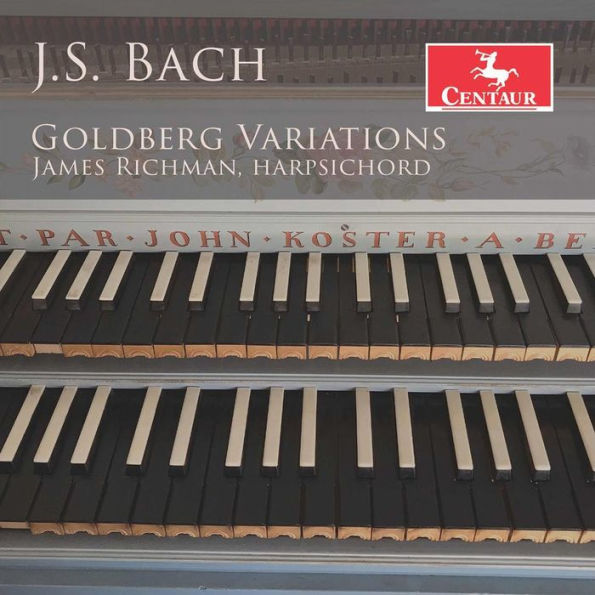 J.S. Bach: Goldberg Variations