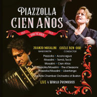 Title: Piazzolla: Cien A¿¿os, Artist: Juanjo Mosalini