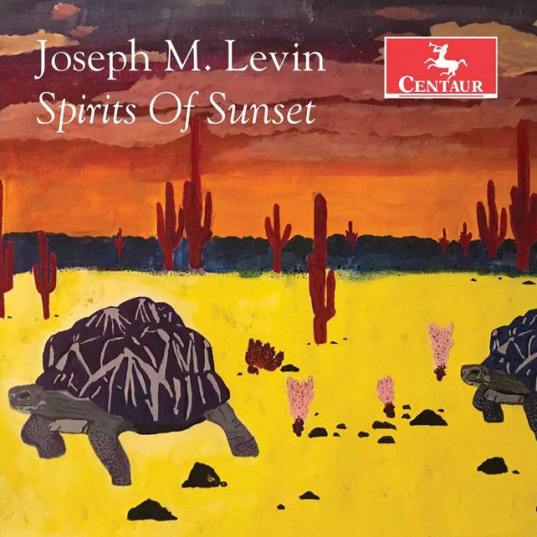 Joseph M. Levin: Spirits of Sunset