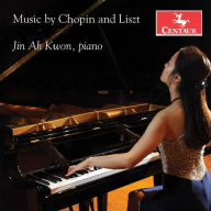 Title: Music by Chopin and Liszt, Artist: Jin Ah Kwon
