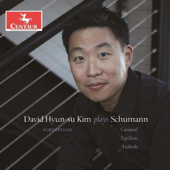 David Hyun-su Kim plays Schumann