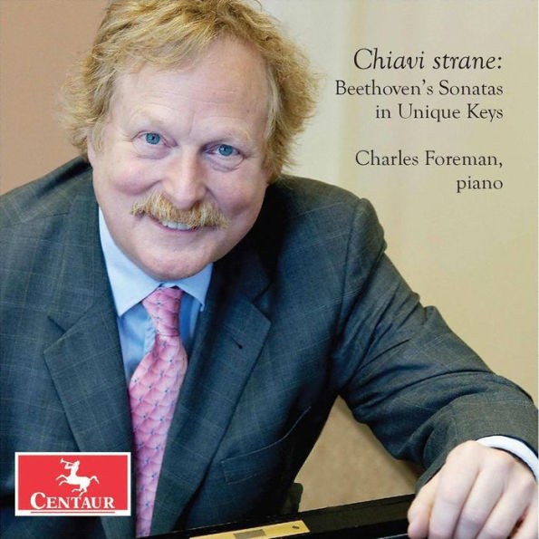 Chiavi Strane: Beethoven's Sonatas in Unique Keys