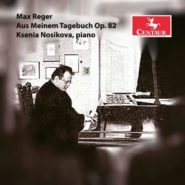 Max Reger: Aus meinem Tagebuch, Op. 82