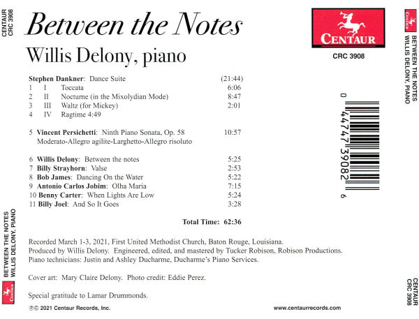 Between the Notes