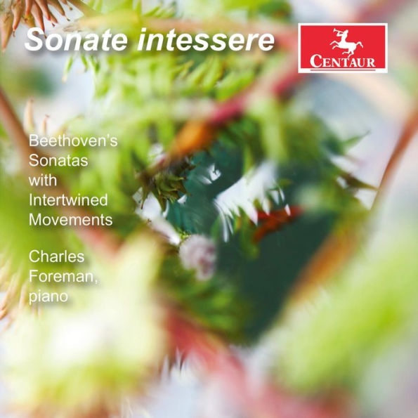 Sonate intessere: Beethoven's Sonatas with Intertwined Movements