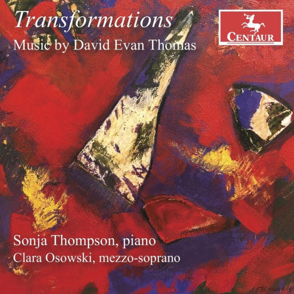 Transformations: Music by David Evan Thomas