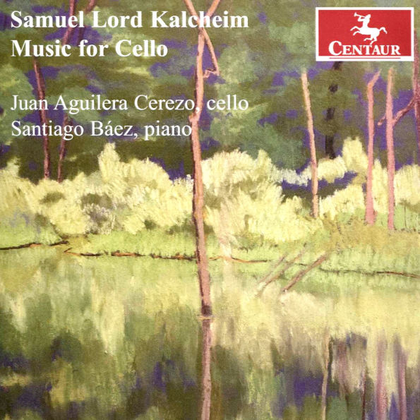 Samuel Lord Kalcheim: Music for Cello