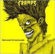 Title: Bad Music for Bad People, Artist: The Cramps