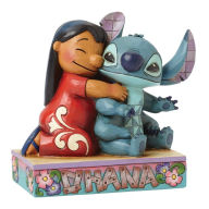 Title: Jim Shore Disney Traditions Lilo and Stitch