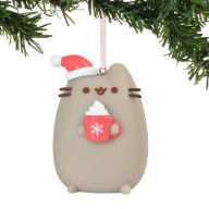 Title: Pusheen Meowy Christmas Mug PVC ornament