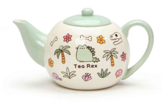 tea with rex