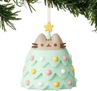 Title: Pusheen Christmas Tree PVC Ornament