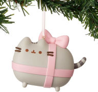 snowman pusheen