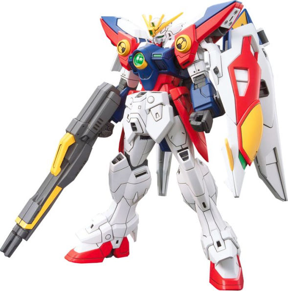 Wing Gundam Zero