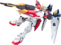 Alternative view 4 of Wing Gundam Zero