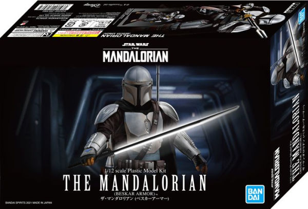 1/12 Mandalorian