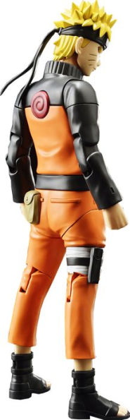 Figurine Naruto Uzumaki Figure-Rise Model Kit Bandai