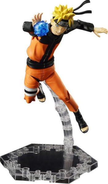 Action Figure Uzumaki Naruto Mobile Joints Toy Set 