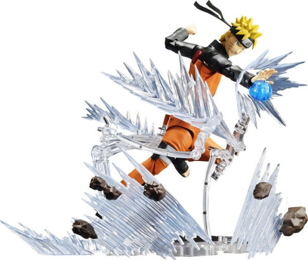 S.H.Figuarts Naruto Uzumaki Jinchuuriki of the Nine-tail Entrusted with  HopeDefault Title