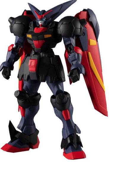 GF13-001 NHII Master Gundam 